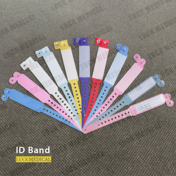 ID Band Hastane Kullanımı