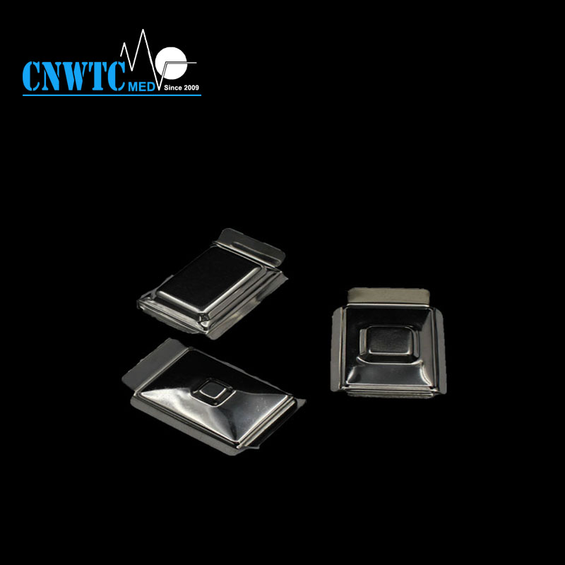 Laboratory Medical Stainless Steel Reusable Pathology Histology Tissue Embedding Cassette Molds