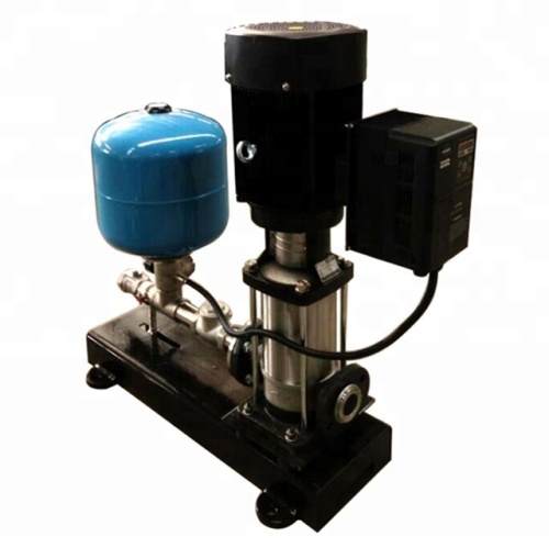 MBPS series variable speed water pump