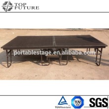 Cheap new products folding music stage mobile stage ladder