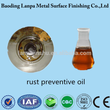 Hard film anti-rust oil LP-T503