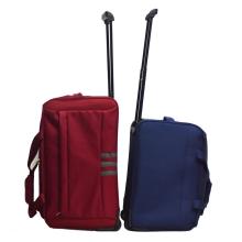 High-level  900D Twill Speliced Pannel Duffle Bag