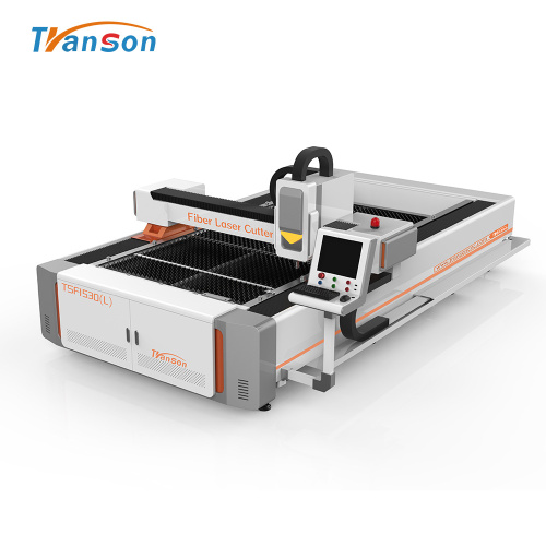 máquina de corte de metal a laser de fibra de 1000 watts