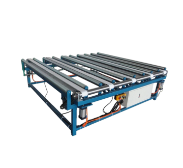 Automatic mattress conveying equipment