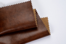 Abrasion Resistance Perforated Artificial Leather