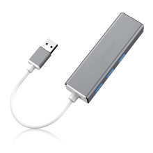 4 في 1 USB C HUB3.0 إيثرنت RJ45