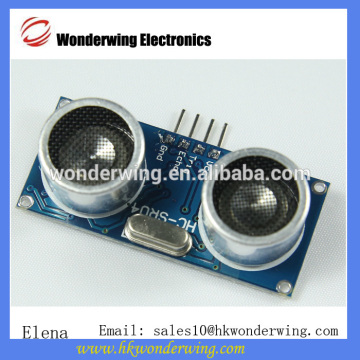 ultrasonic sensor ultrasonic range finder HC-SR04 module