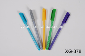 Fashion design stock pen,Ballpoint stock pen,Ball pen stock