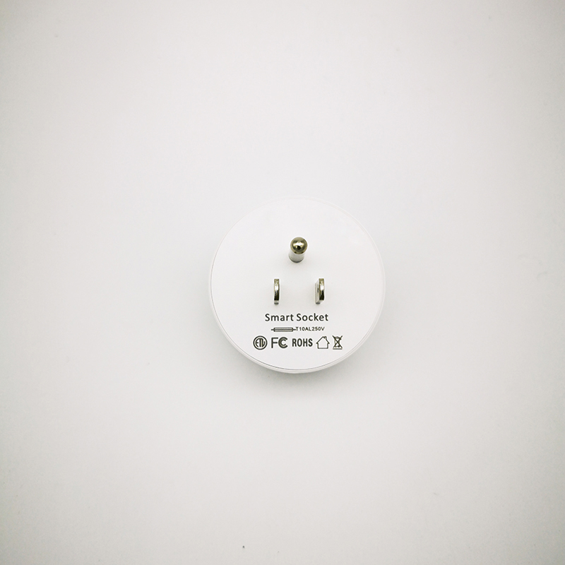Free Sample Wifi Wireless Smart Electric Socket Outlet Plug