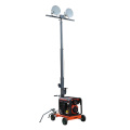 Cost-effective 5M Height Generator Mobile Lighting Towers