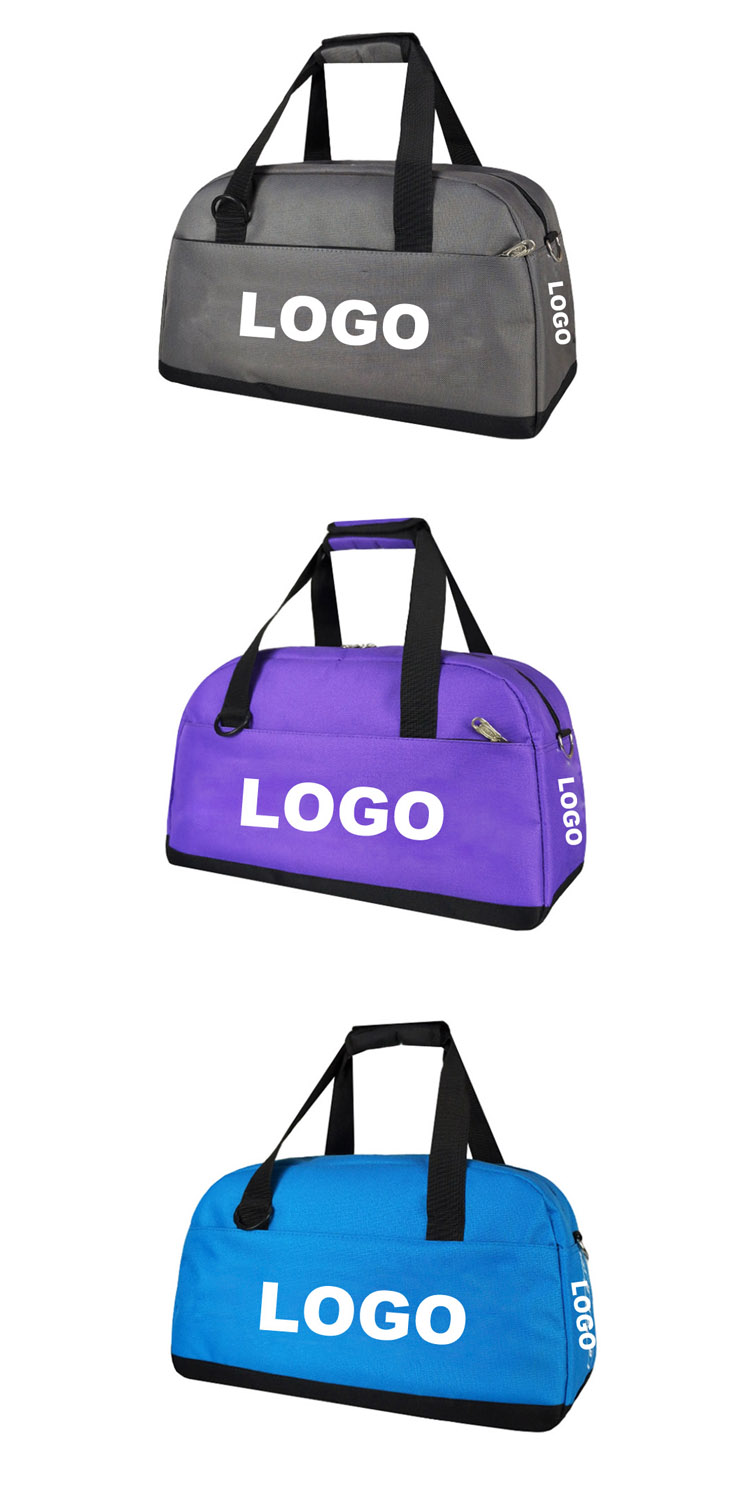 OEM Logo Printing Men Business Travel bag Suit Travel Overnight Handle Bag Men Sports Weekender Bag