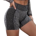 Short gymshark fit sans coutures pour femme