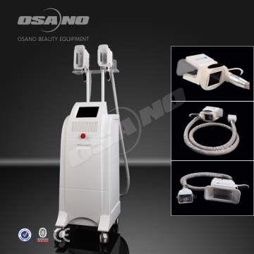 Coolsculption machine Vacuum cryotherapy machine freeze fat