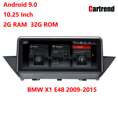 Headunit Radio For BMW X1 E48