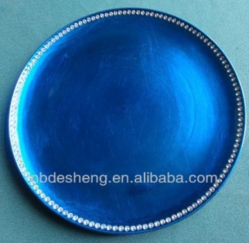 wholesale charger plates