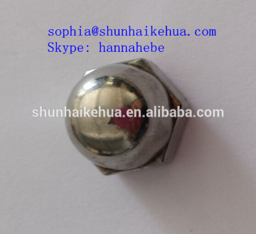 DIN1587 Acorn Nut / Nut Cap / Cap Nut