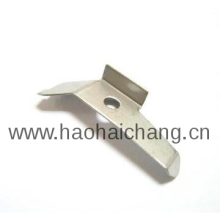 Punched Ni-plated Bracket