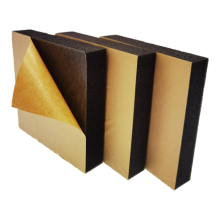 Thermal Insulation Roof Sheet: Rubber Foam Sheet for Warehouse