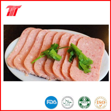 Chicken Type and Canned Style chicken luncheon meat