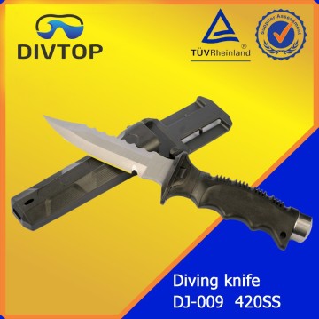 Dive Knife Hunting Knife