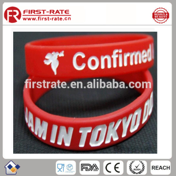 Good Silicon bracelet