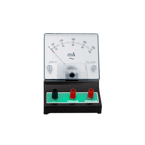 AC MILLIAMMETER voor LABORATORIUM