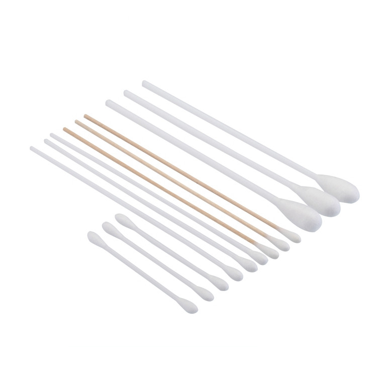 Medical Bamboo Cotton Swab