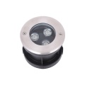 Uplights LED para exteriores subterráneos de 3W Ip67