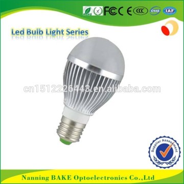 3w dimmable high power led light bulb