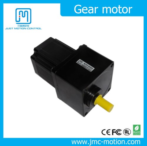 NEMA 34 Size 2 Phase Gear Motor DC Motor with Gearbox