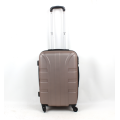 Fashion dot pattern ABS hard shell trolley luggage