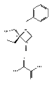 1,6-diazaspiro [3.4] ออกเทน, 3-methyl-1- (phenylmethyl)-, ethanedioate (2: 1), (3S, 4R) ใช้สำหรับ delgocitinib CAS 2230683-29-9