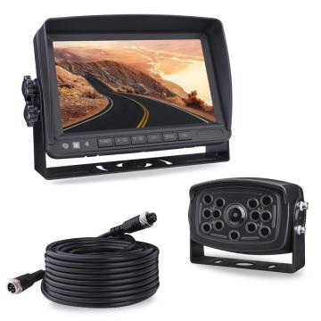 AHD Backup Camera System for 5th Wheel