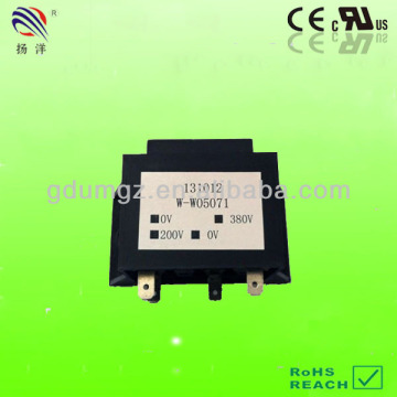 Resin Epoxy Encapsulated transformer