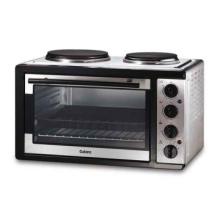 Toaster Oven with Hotplate