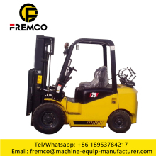 2017 Mini Battery Forklift Trucks