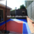 Indoor Basketball Courts & Backyard Basketball Courts