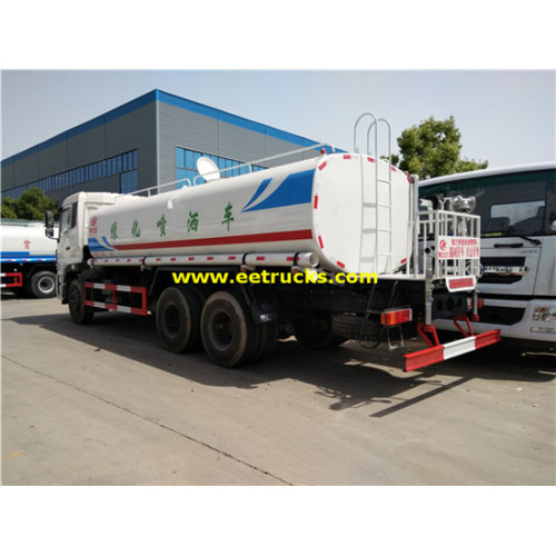 DFAC 15ton phun nước xe tăng