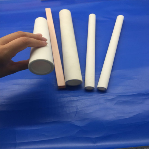 Thermal Shock Resistant Ceramic Tube / Sleeve Bushing