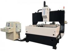 Vertical Steel Drilling Machine for metal plate