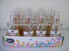 Plastic cocktail shaker set TG70241A