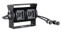 4CH AHD Camera MDVR CCTV -systeem voor vrachtwagens