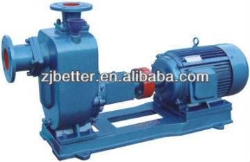 Self-priming Centrifugal Pumps ZX(P) Self-priming Pump