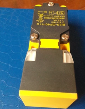 Turck Sensor BIU BI2U BI4U BI8U BI15U
