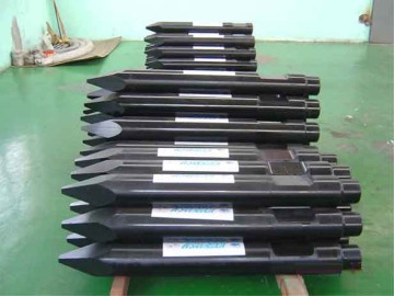 hammer chisel breaker chisel