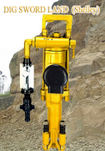 YT23 rock drill Air-leg Rock Drill