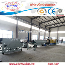 PP TPU Sheet Soft Hose Extrusion Machine for Manufacturer