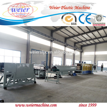 PP TPU Sheet Soft Hose Extrusion Machine for Manufacturer