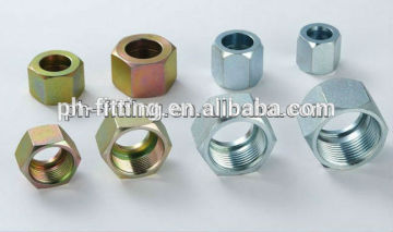 Retaining Nut /brass pipe fitting nut