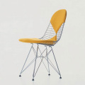 Eames silla del alambre